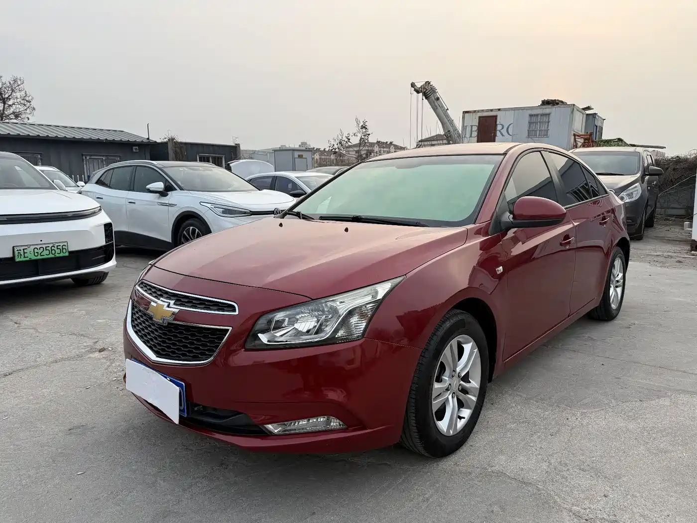 Chevrolet Cruze 2015 1.5L Classic SE AT
