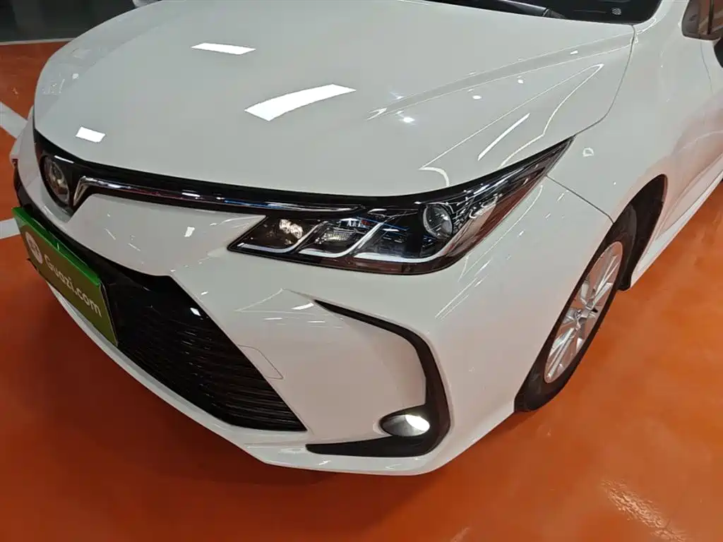 Toyota Corolla 2021 1.2T S-CVT Elite Edition фото 24