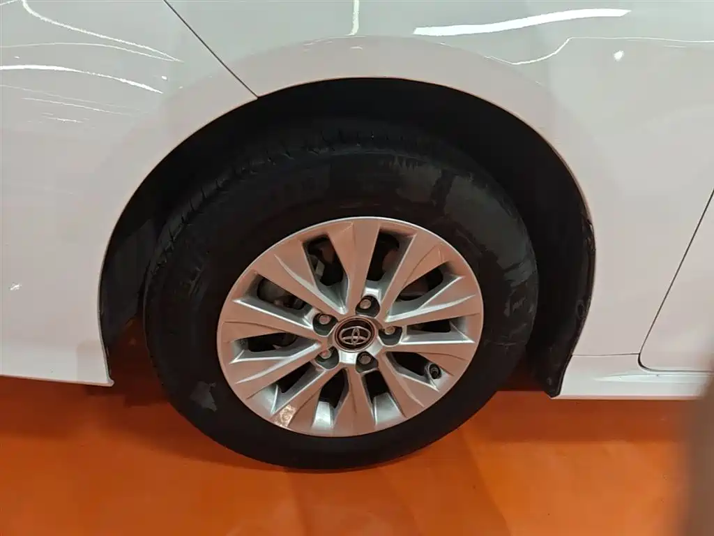 Toyota Corolla 2021 1.2T S-CVT Elite Edition фото 23