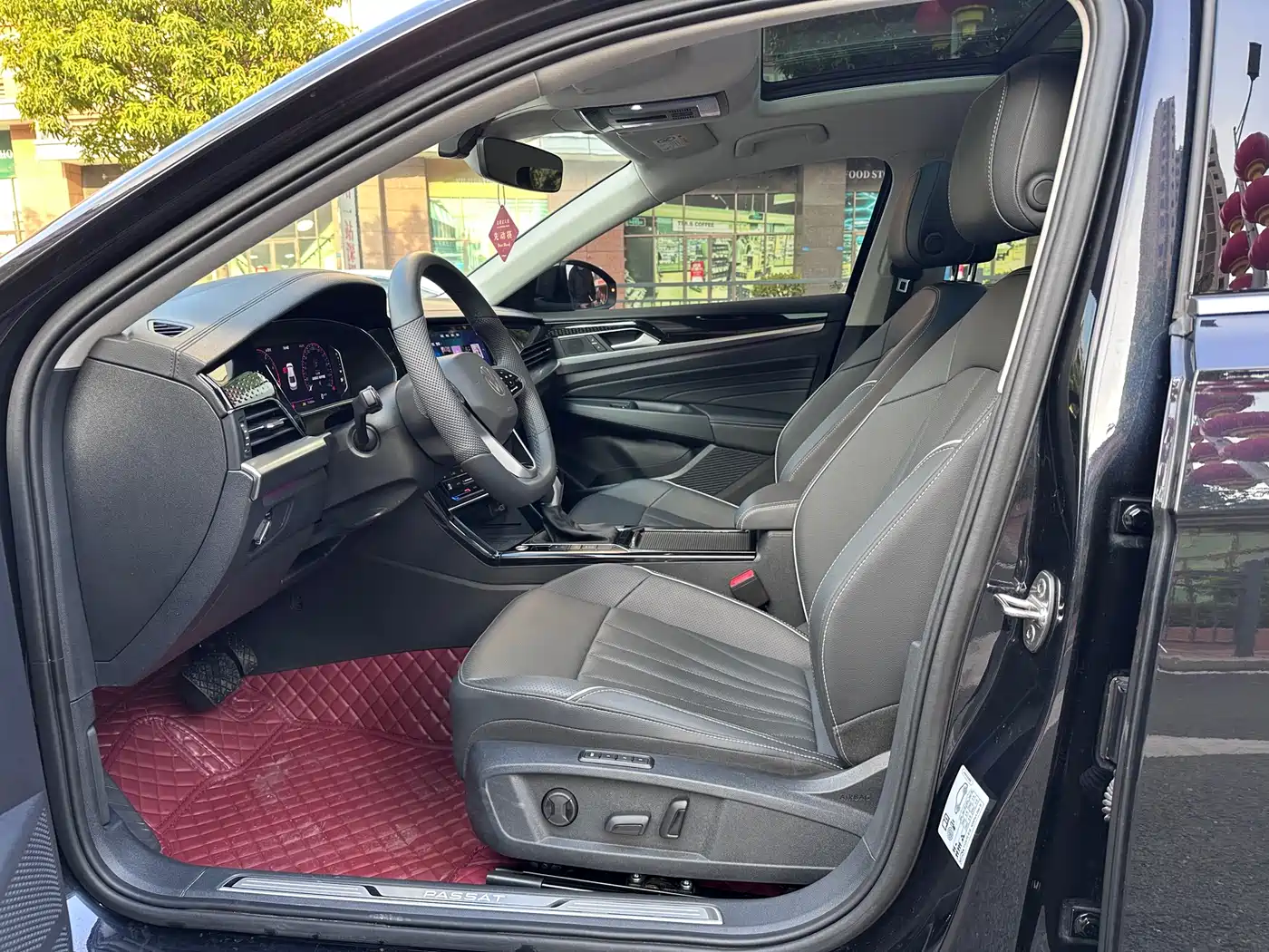 Volkswagen Passat 2024 380TSI Starlight Luxury Edition фото 7