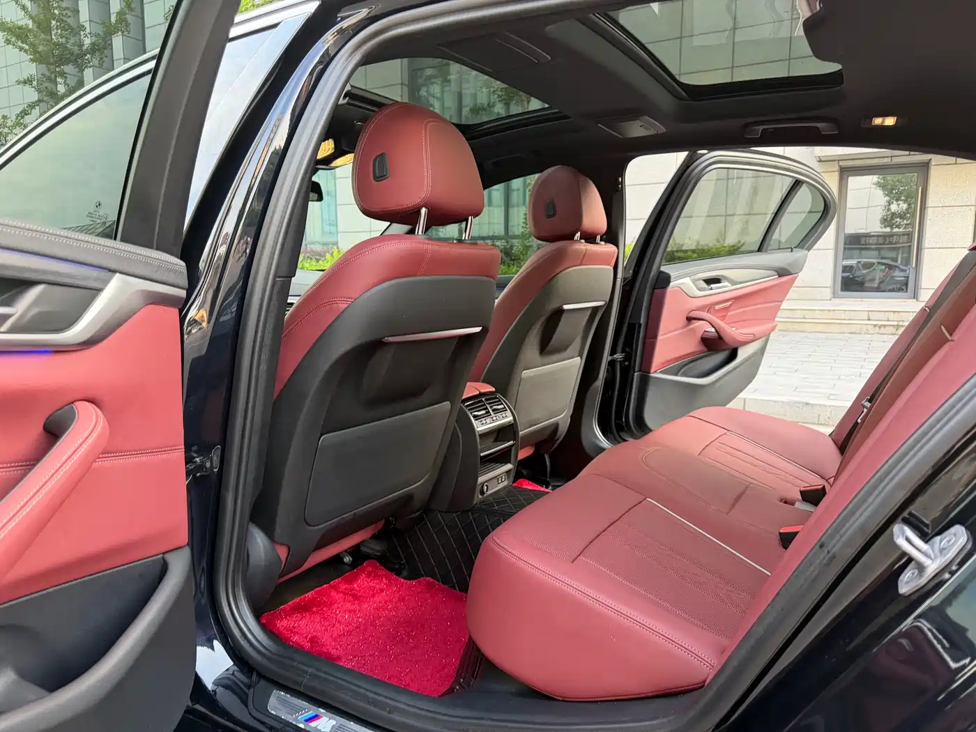BMW 5 Series 2022 530Li Leading M Sport Package фото 9