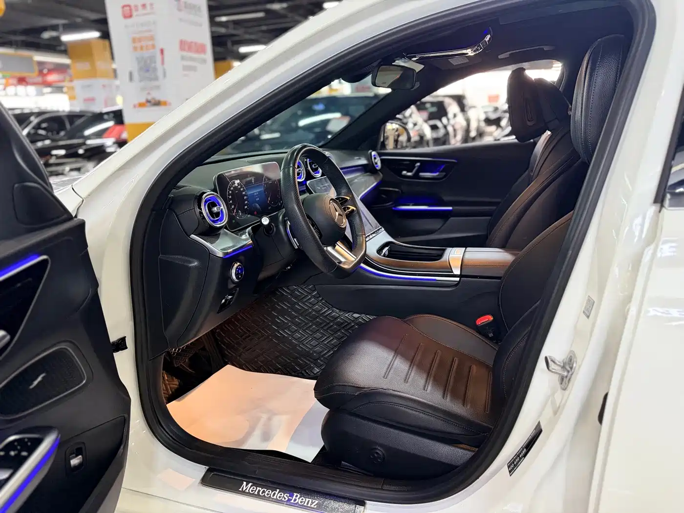 Mercedes-Benz C-Class 2024 C 260 L Sport фото 6