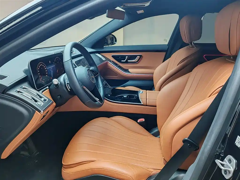Mercedes-Benz S-Class 2024 S 400 L Business Edition фото 8