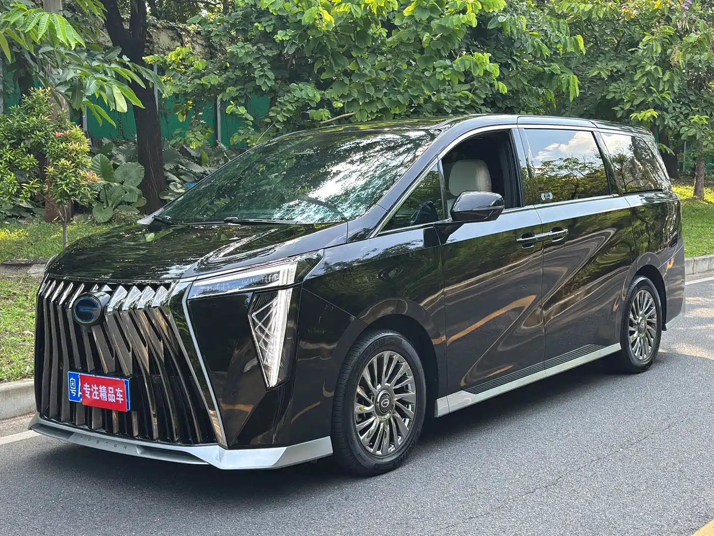 GAC Trumpchi Trumpchi M8 2023 Model Master Series Hybrid Royal Edition