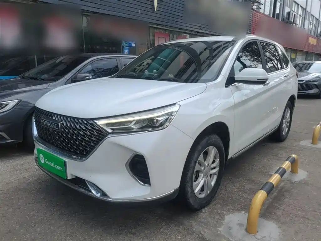Haval M6 2021 PLUS 1.5T DCT Elite Smart Connect фото 2