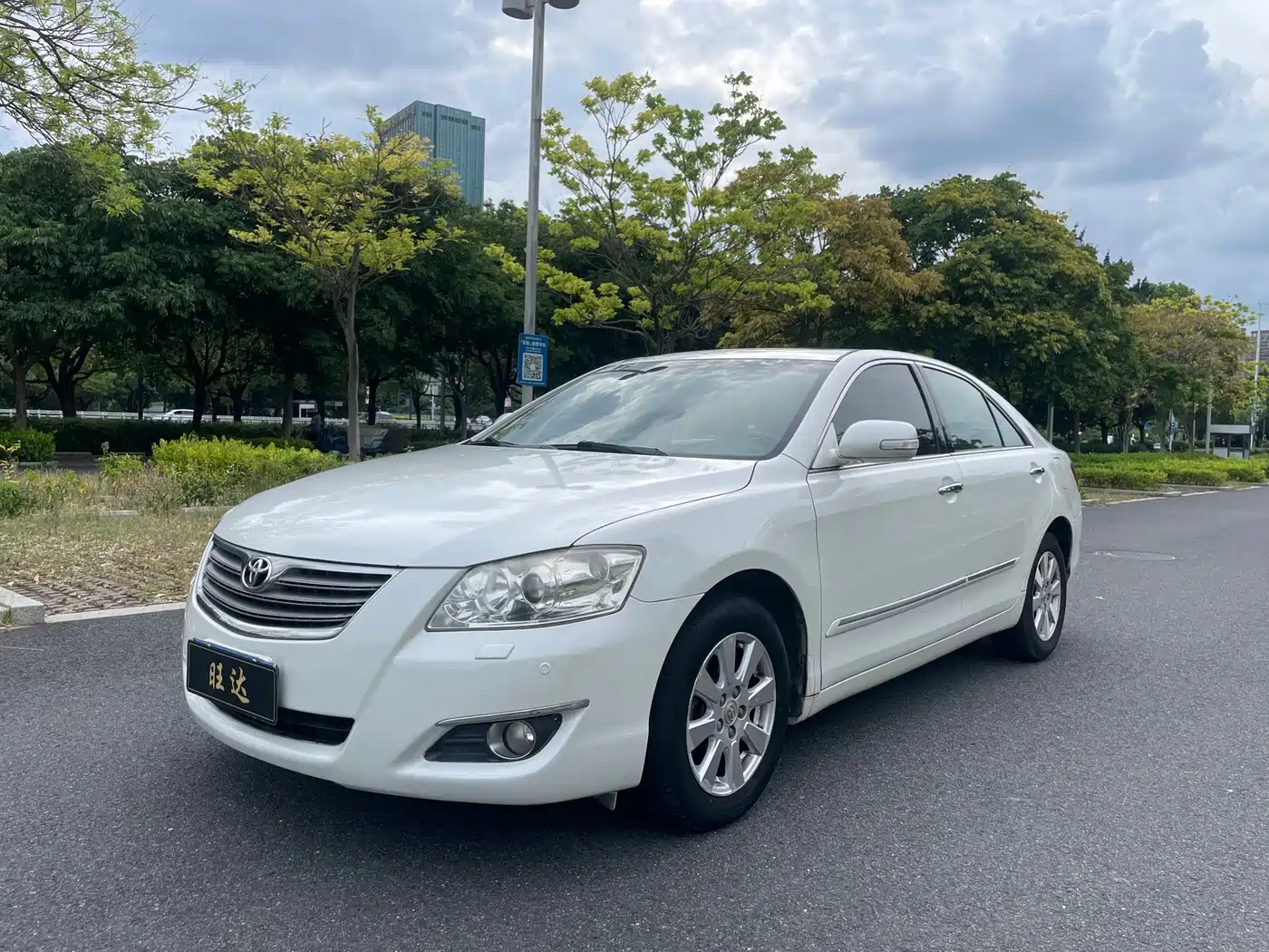 Toyota Camry 2008 2008 200G NAVI Luxury Navigation Edition