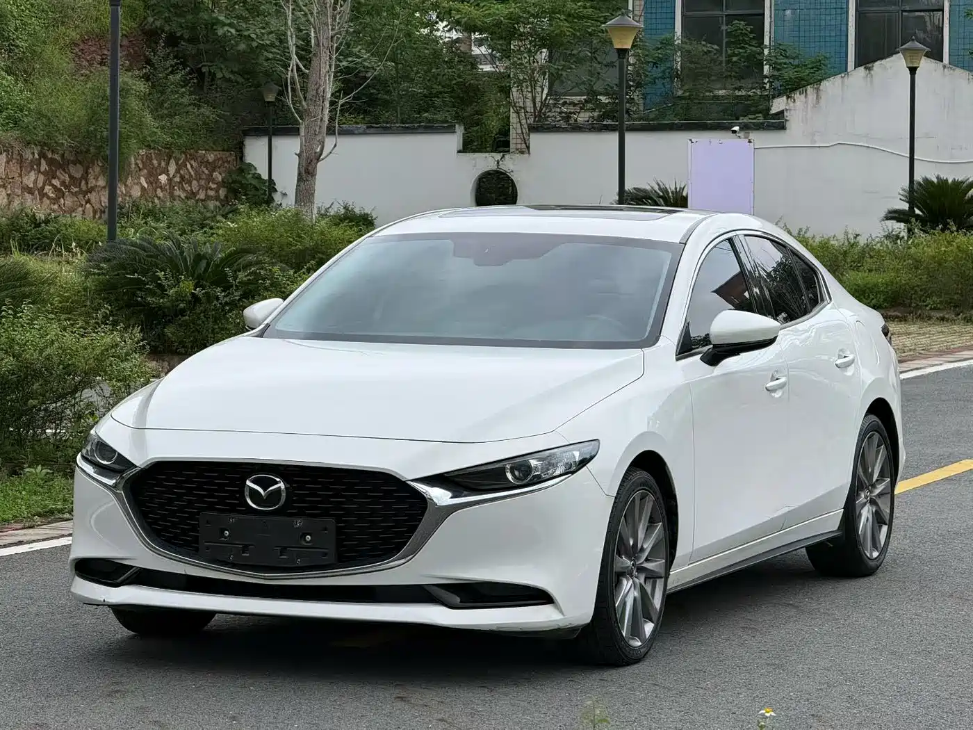 Mazda 3 Axela 2021 2.0L Automatic Quality Elegance