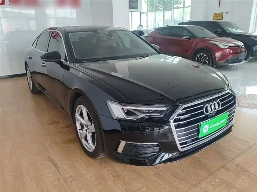 Audi A6L 2022 45 TFSI quattro Premium Elegance фото 22