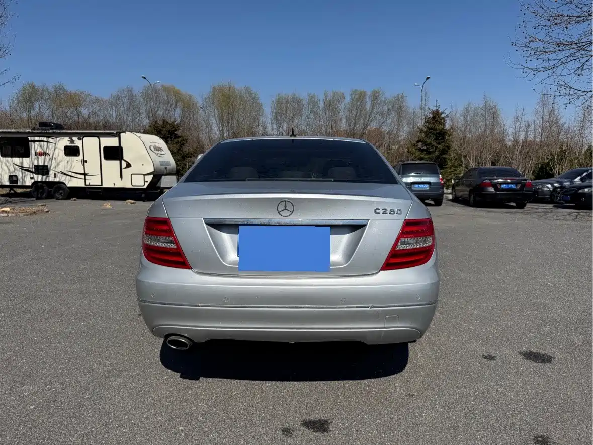 Mercedes-Benz C-Class 2013 C 260 Fashion Grand Edition фото 22