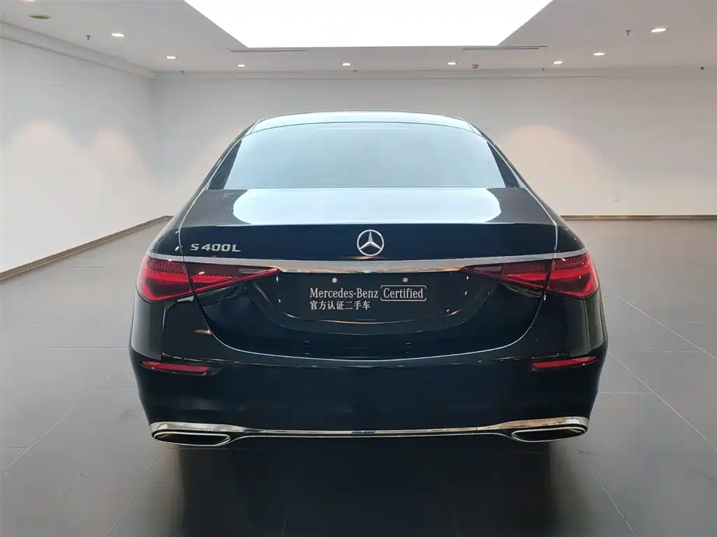 Mercedes-Benz S-Class 2024 S 400 L Business Edition фото 3