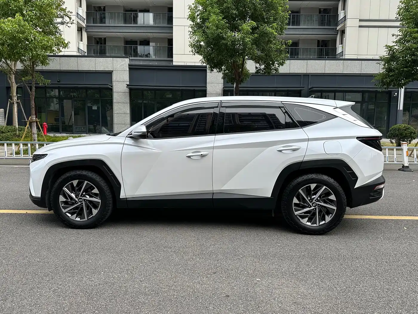 Фото 15 - Hyundai Tucson