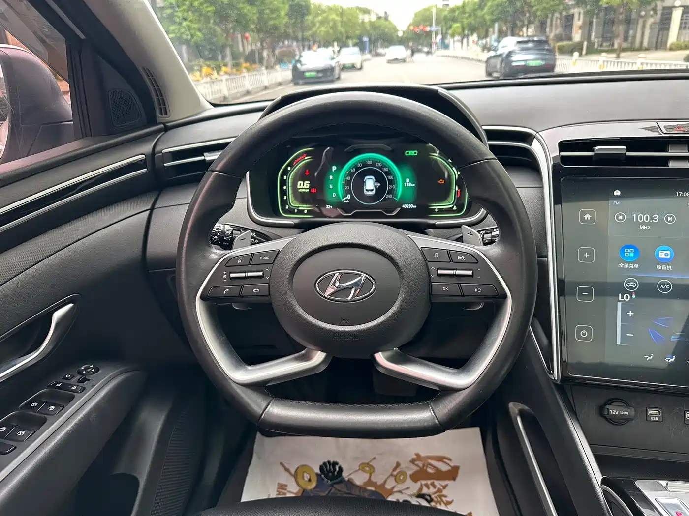 Фото 20 - Hyundai Tucson