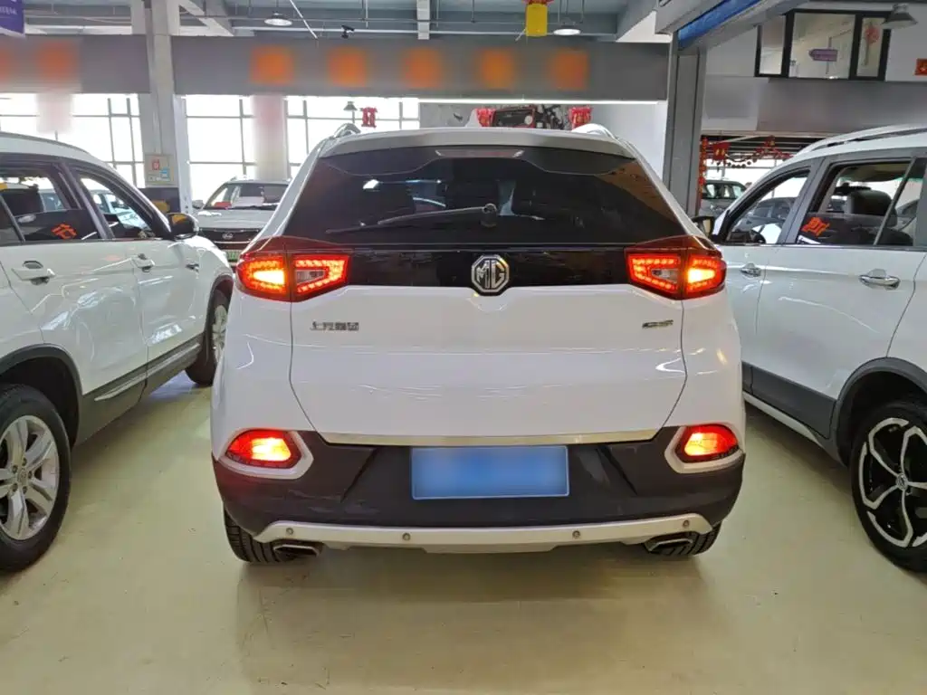 MG Roewe RX5 2015 2015 2.0TGI TST 4WD Flagship Edition
