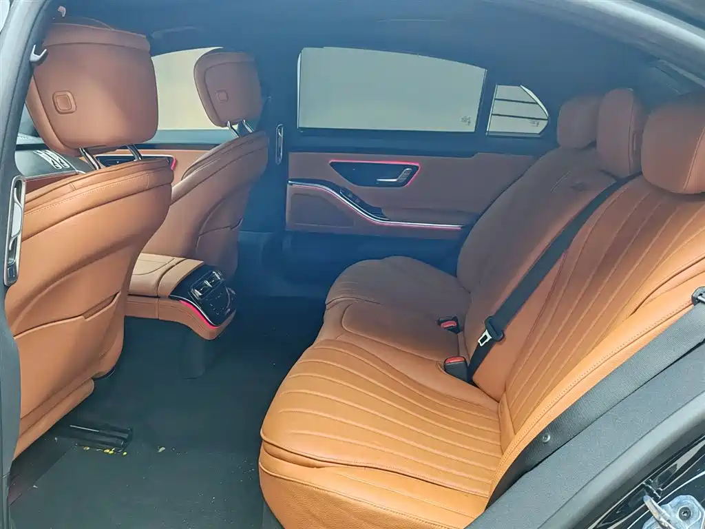 Mercedes-Benz S-Class 2024 S 400 L Business Edition фото 18