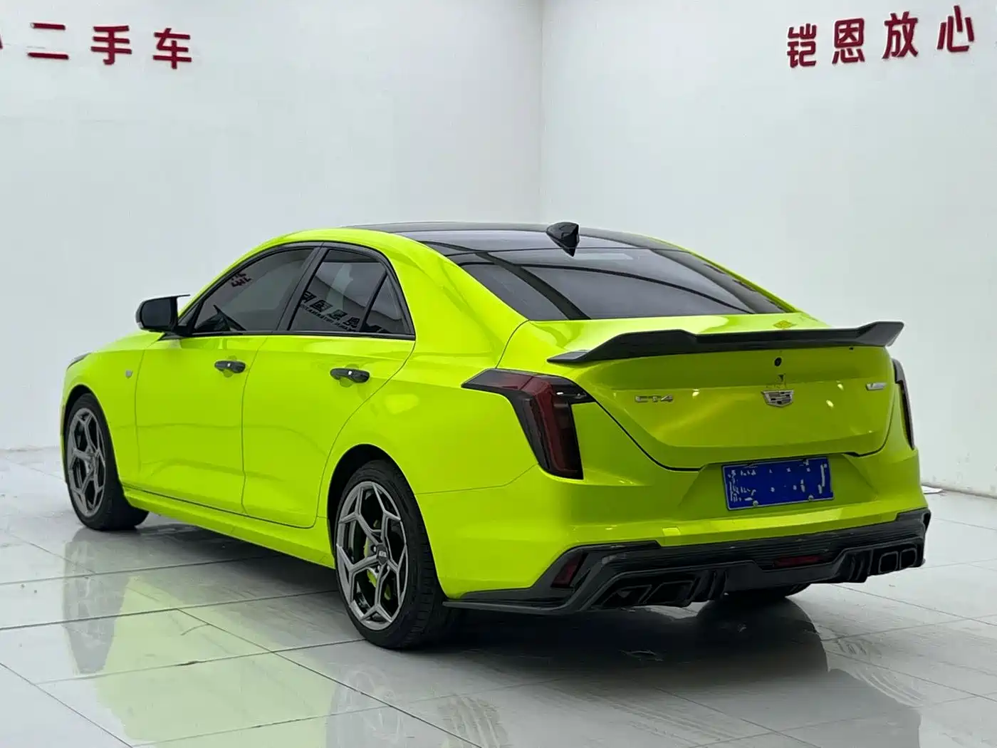 CADILLAC CT4