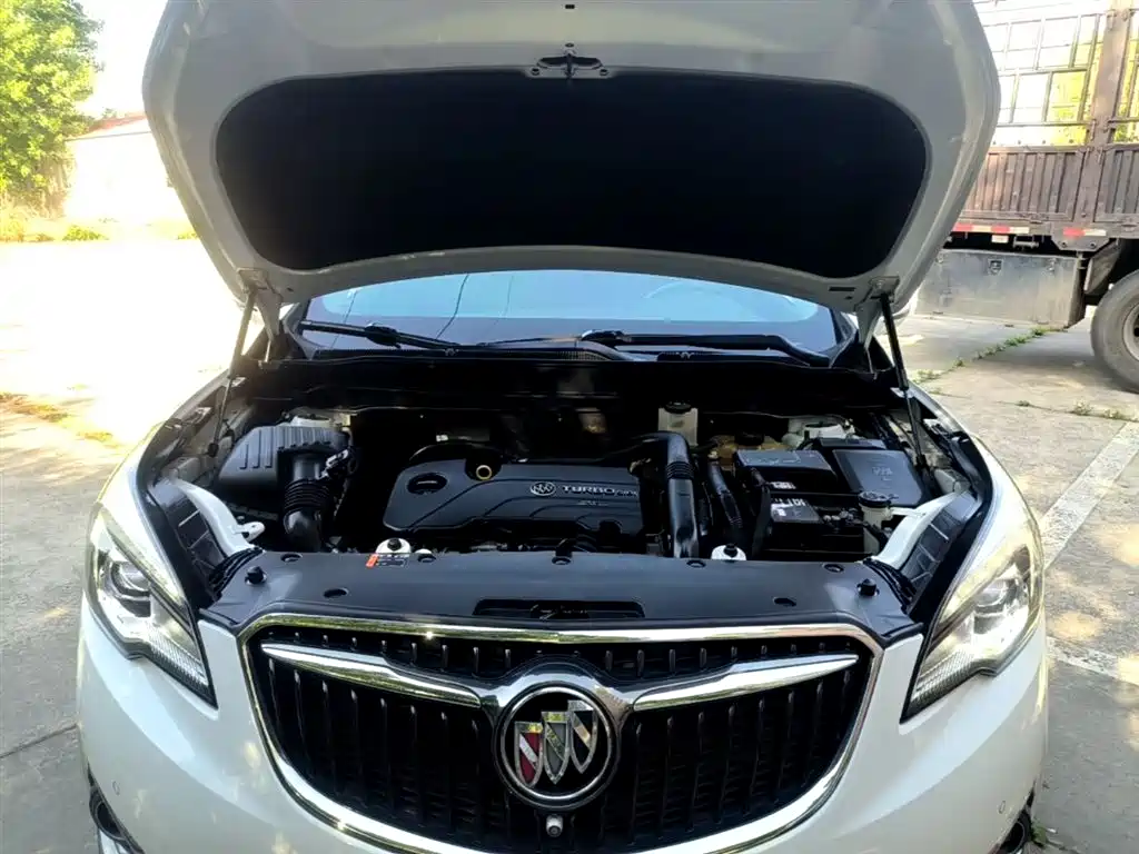 Buick Envision Plus 2018 20T 2WD Luxury фото 13