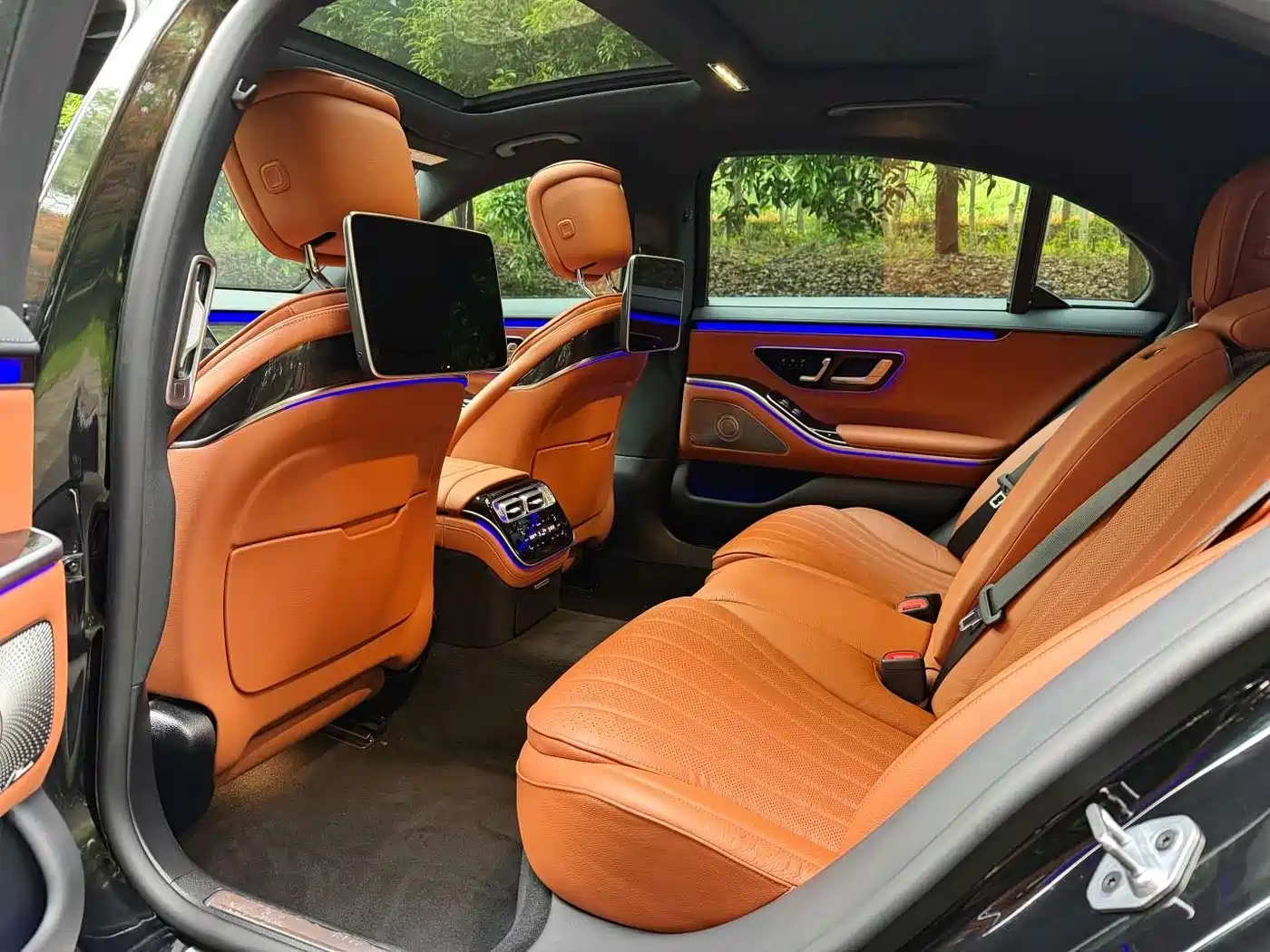 Mercedes-Benz S-Class 2022 S 400 L Business фото 10