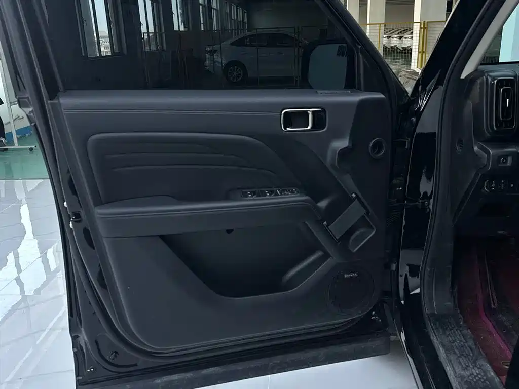 HAVAL RAPTORS NEW ENERGY