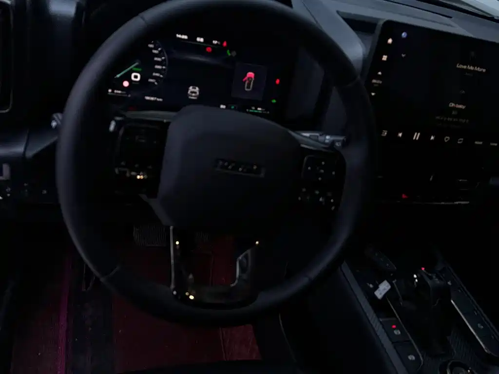 HAVAL RAPTORS NEW ENERGY