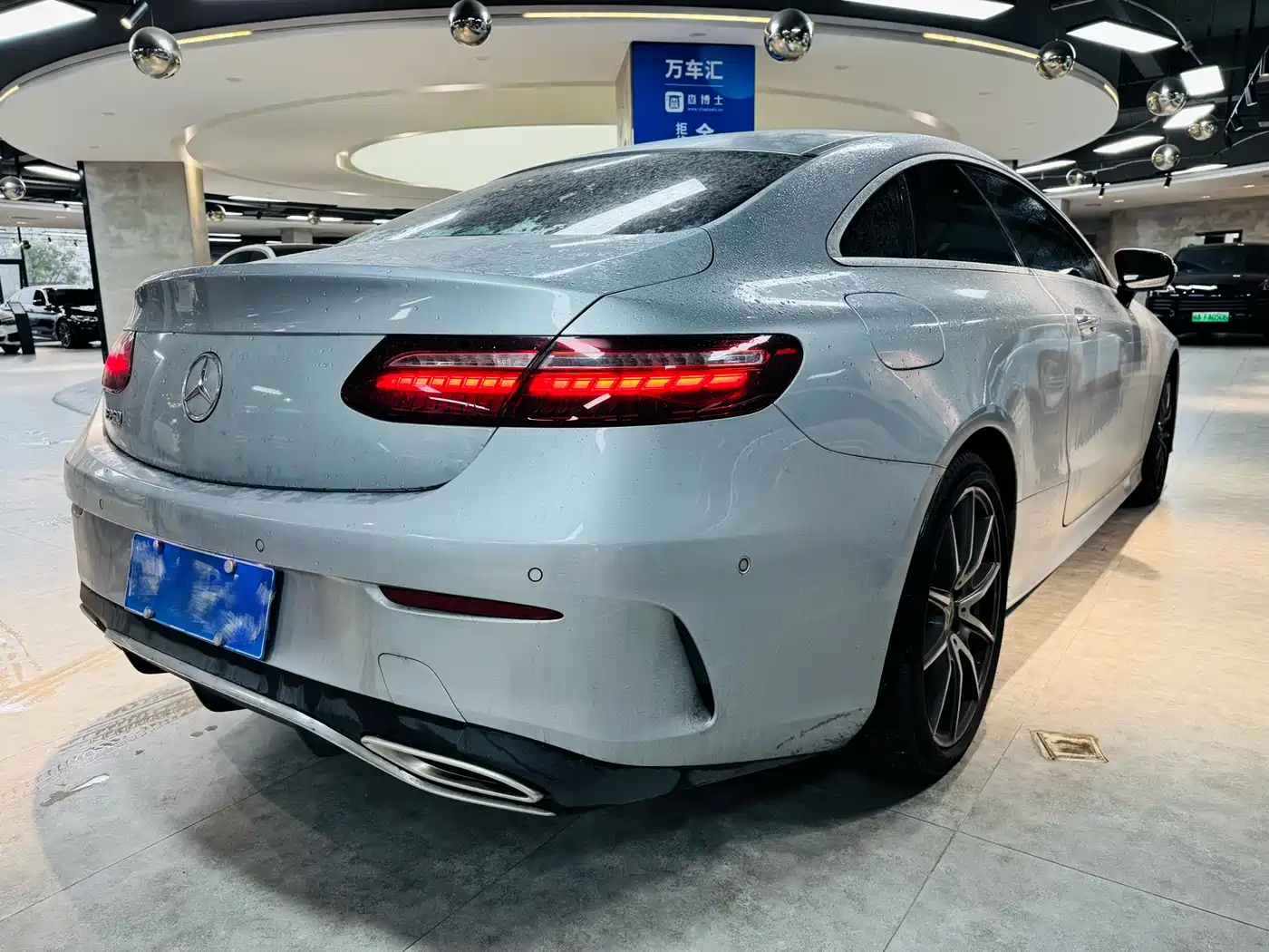 Mercedes-Benz E-Class (Import) 2023 E 260 Coupe фото 5