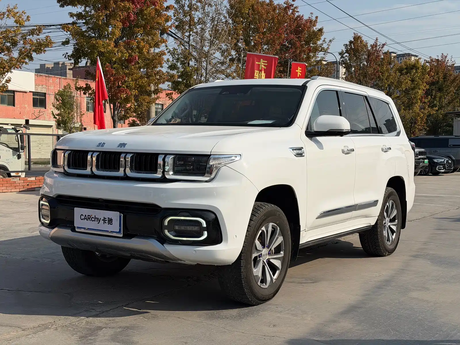 Photo 1 - BAIC ORV Beijing Off-Road BJ60