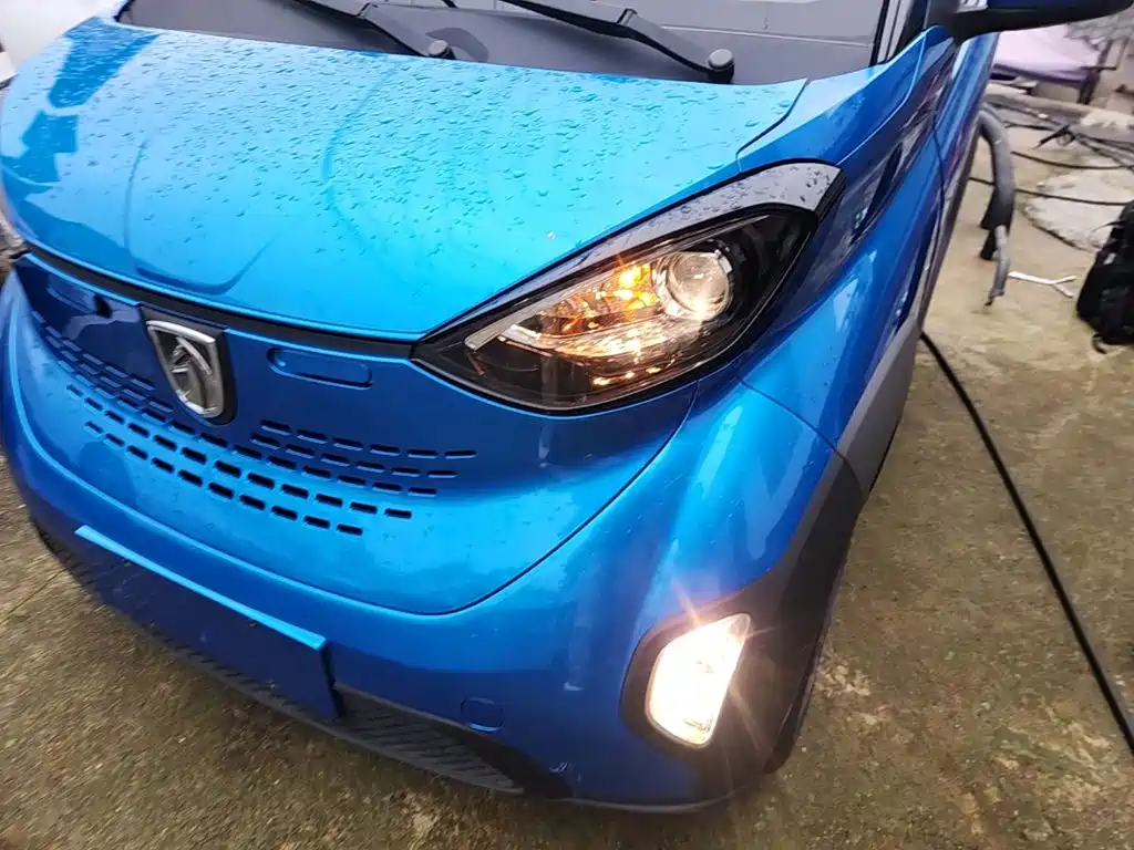 Фото 24 - Baojun E100
