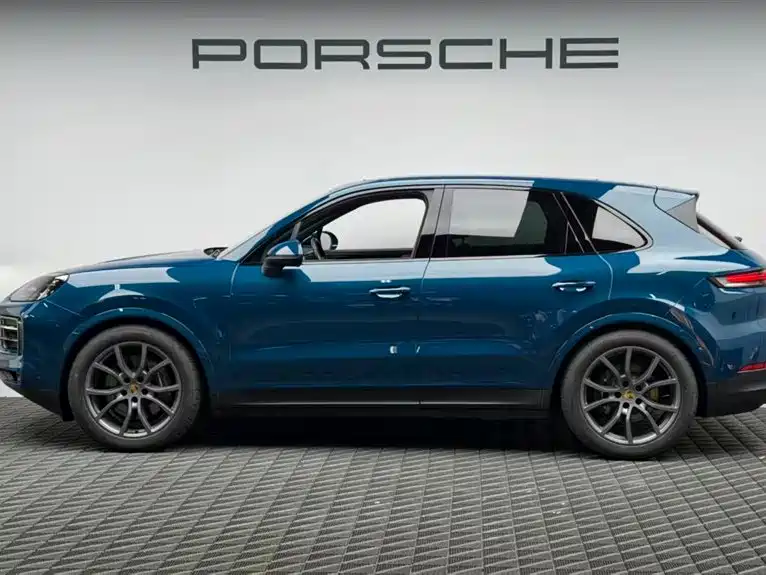 Porsche Cayenne 2024 Cayenne 3.0T фото 4