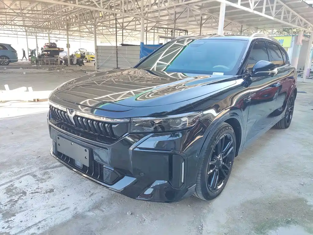 Voyah Auto VOYAH FREE 2024 Ultra Long Range Intelligent Driving Edition