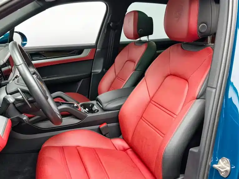 Porsche Cayenne 2024 Cayenne 3.0T фото 11