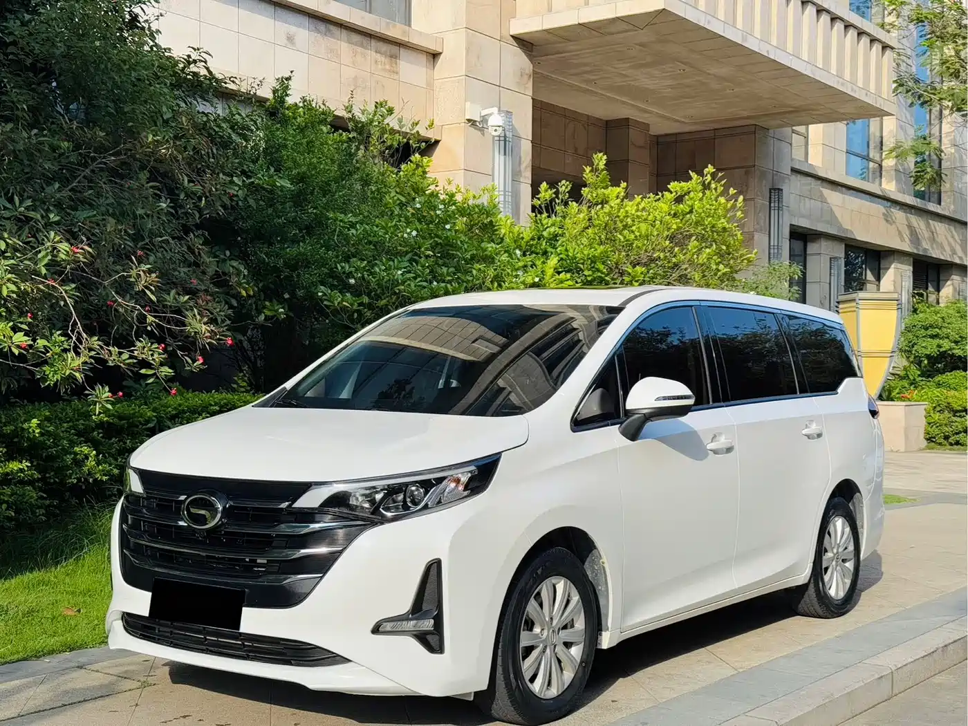 GAC Trumpchi Trumpchi M6 2021 PRO 270T Automatic Luxury Edition