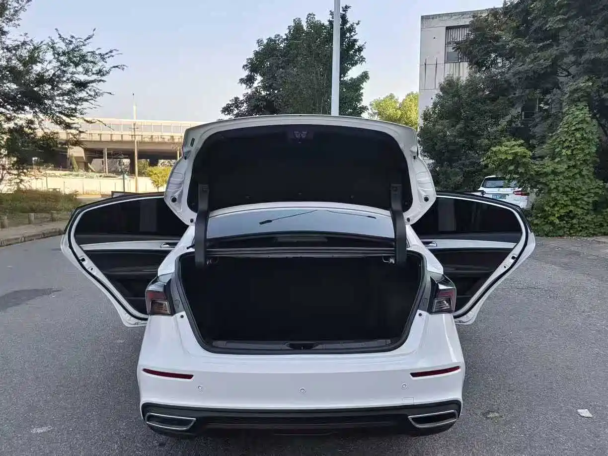 Chery Arrizo 5 PLUS 2022 2021 Little AI 1.5L CVT Enjoy PLUS