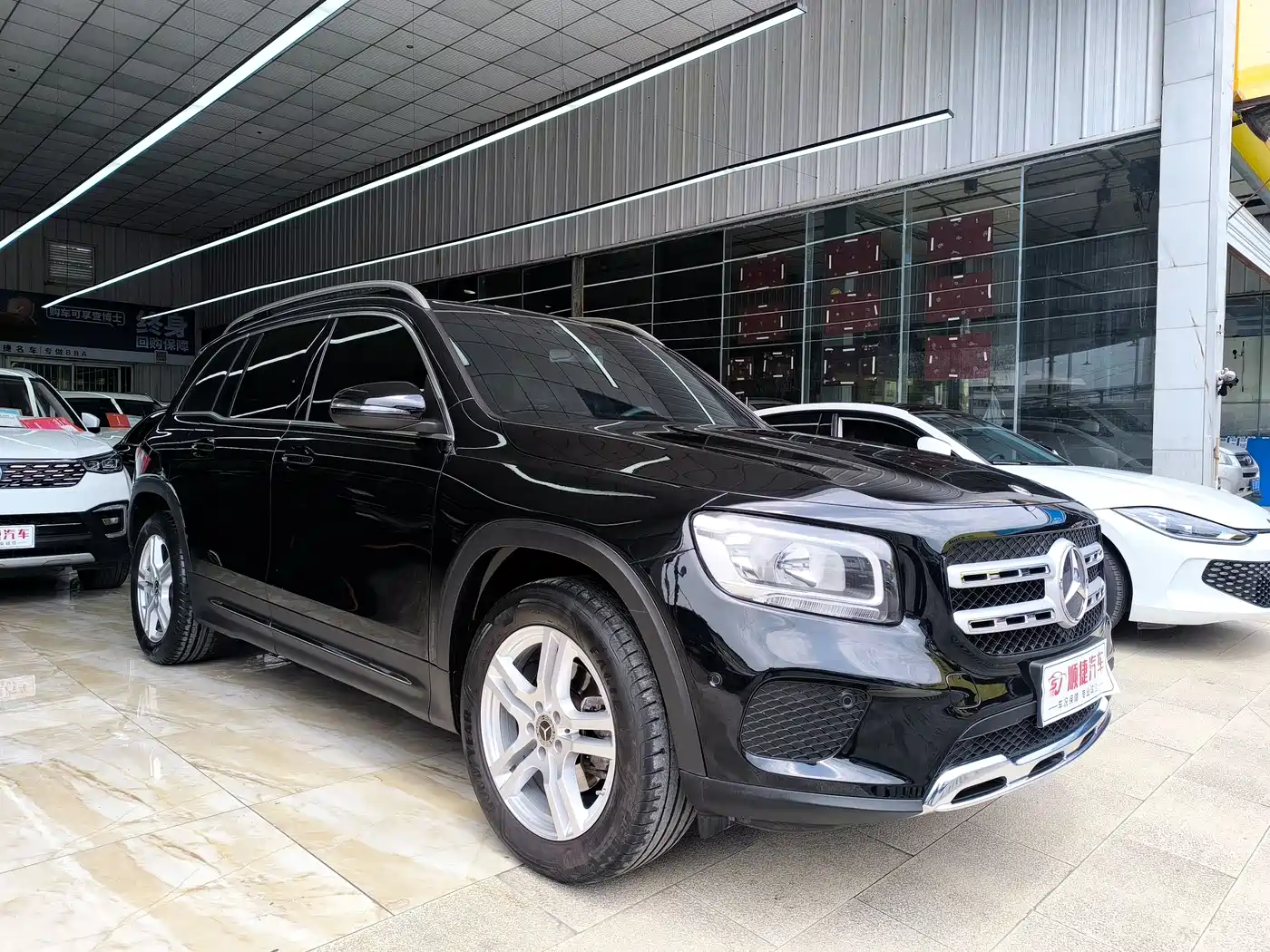 Mercedes-Benz GLB 2021 GLB 180 Style фото 3