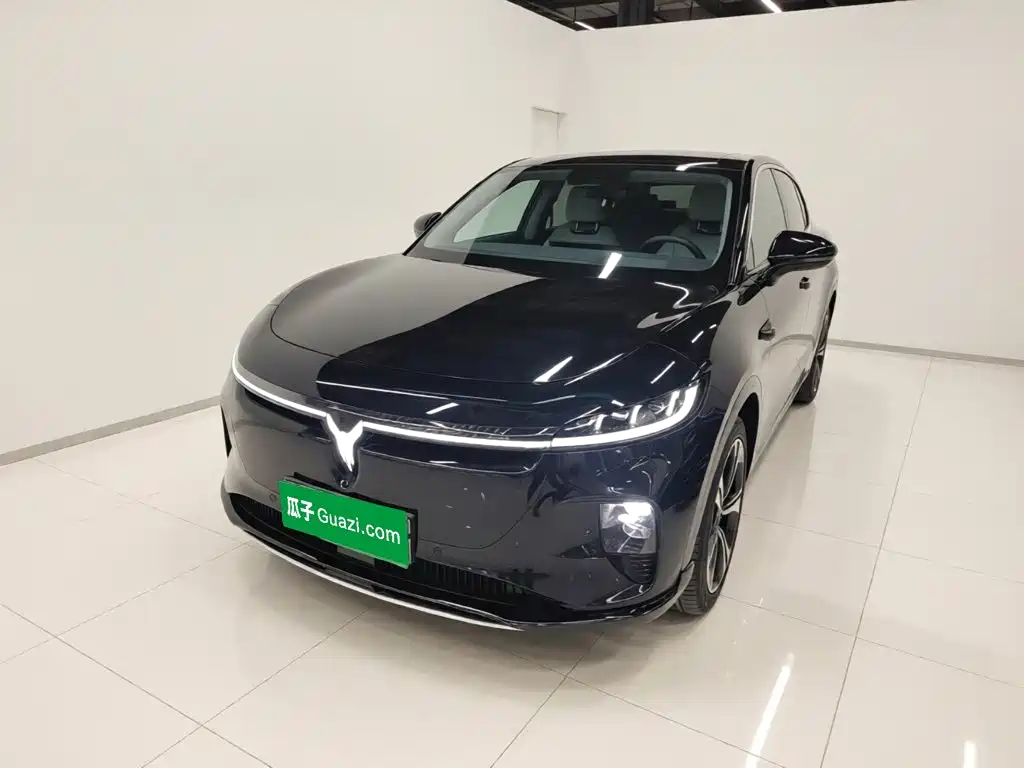 Voyah Auto Voyah Zhiyin 2024 Long Range Smart Edition