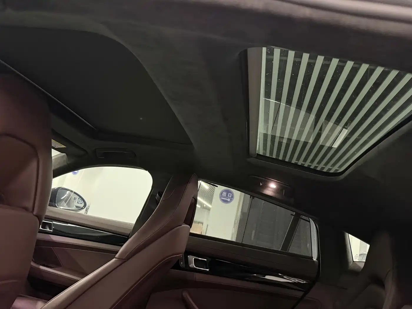 Porsche Panamera 2022 Panamera 2.9T фото 14