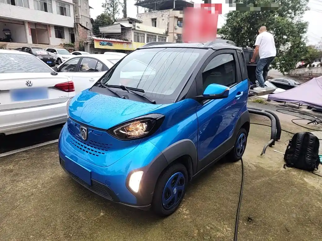Baojun E100 2020 2019 250KM Smart Edition