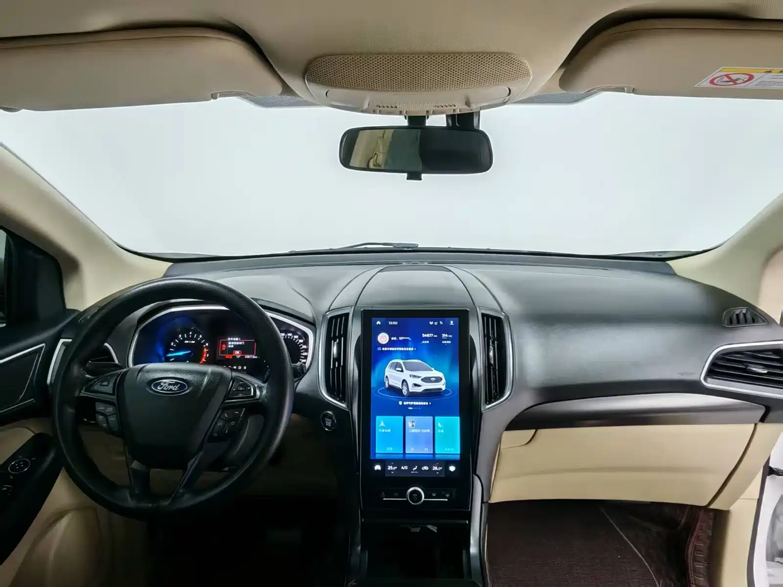 Фото 15 - Ford Edge