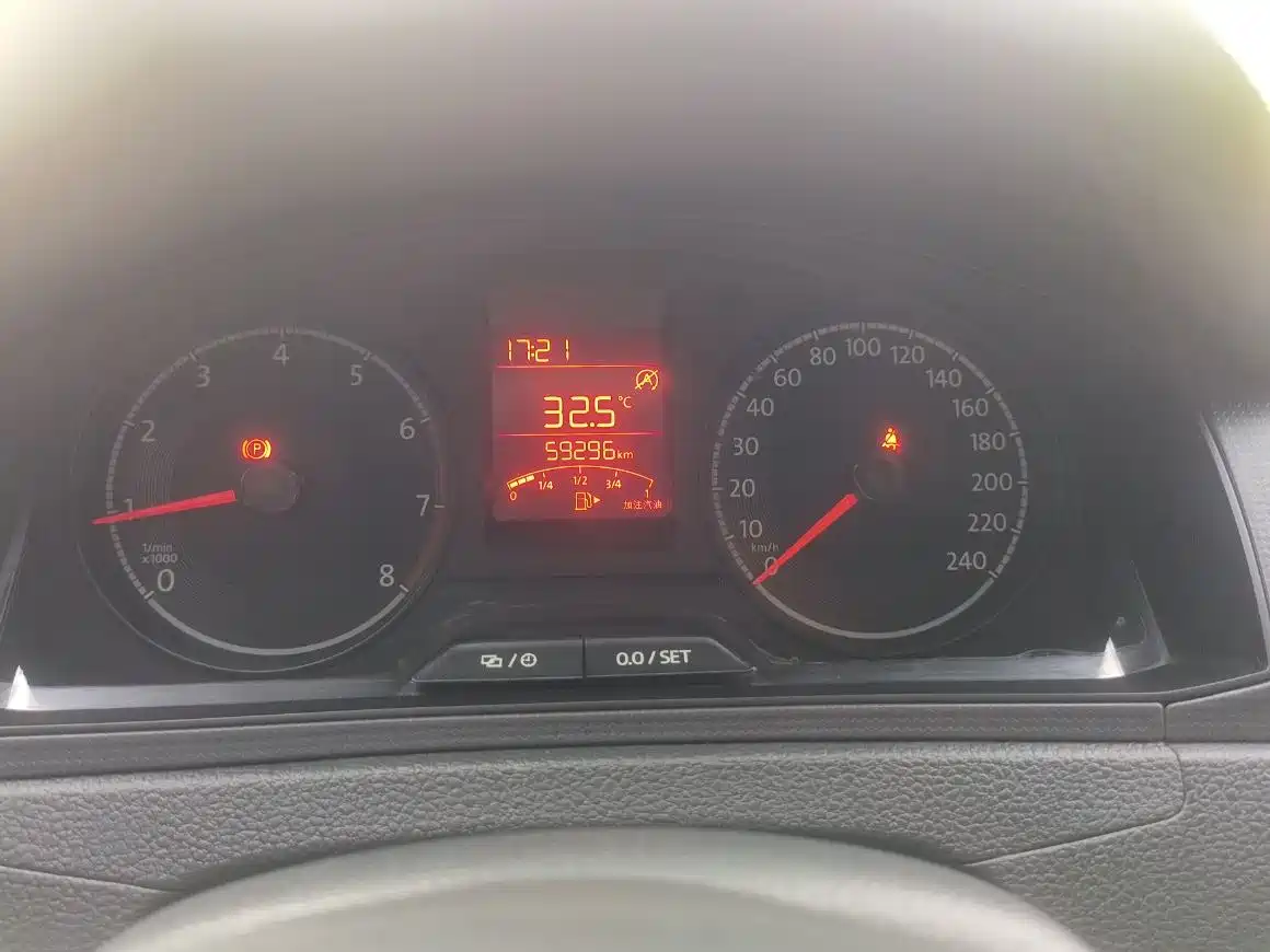 Volkswagen Santana 2019 1.5L Manual Trend China V фото 11