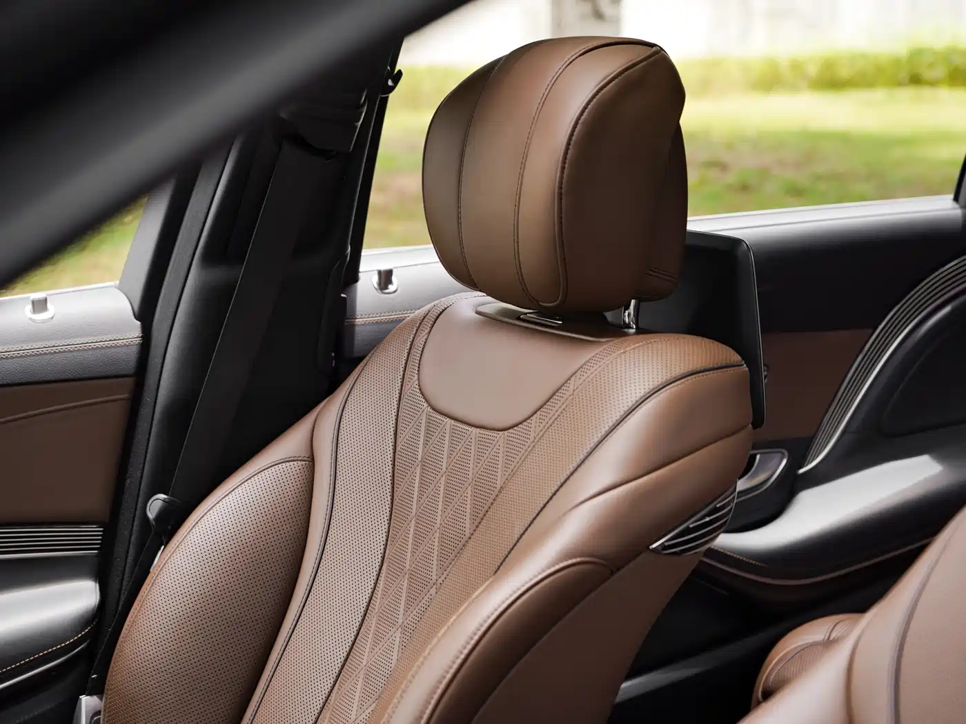 Mercedes-Benz Maybach S-Class 2018 S 560 4MATIC фото 41
