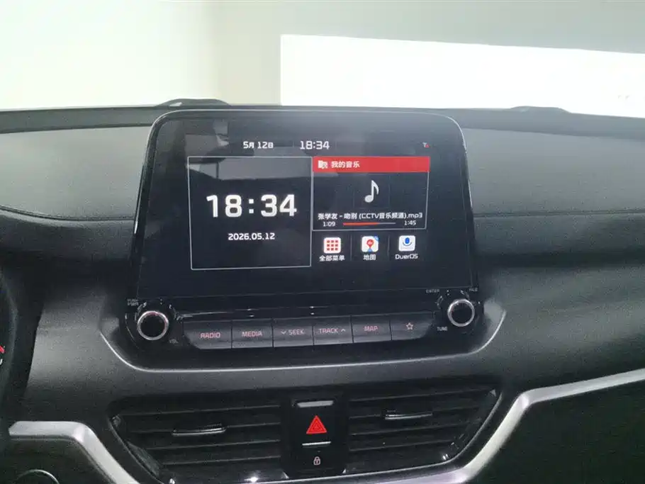 Kia Sportage 2018 2.0L Automatic Smart Luxury (China V) фото 13