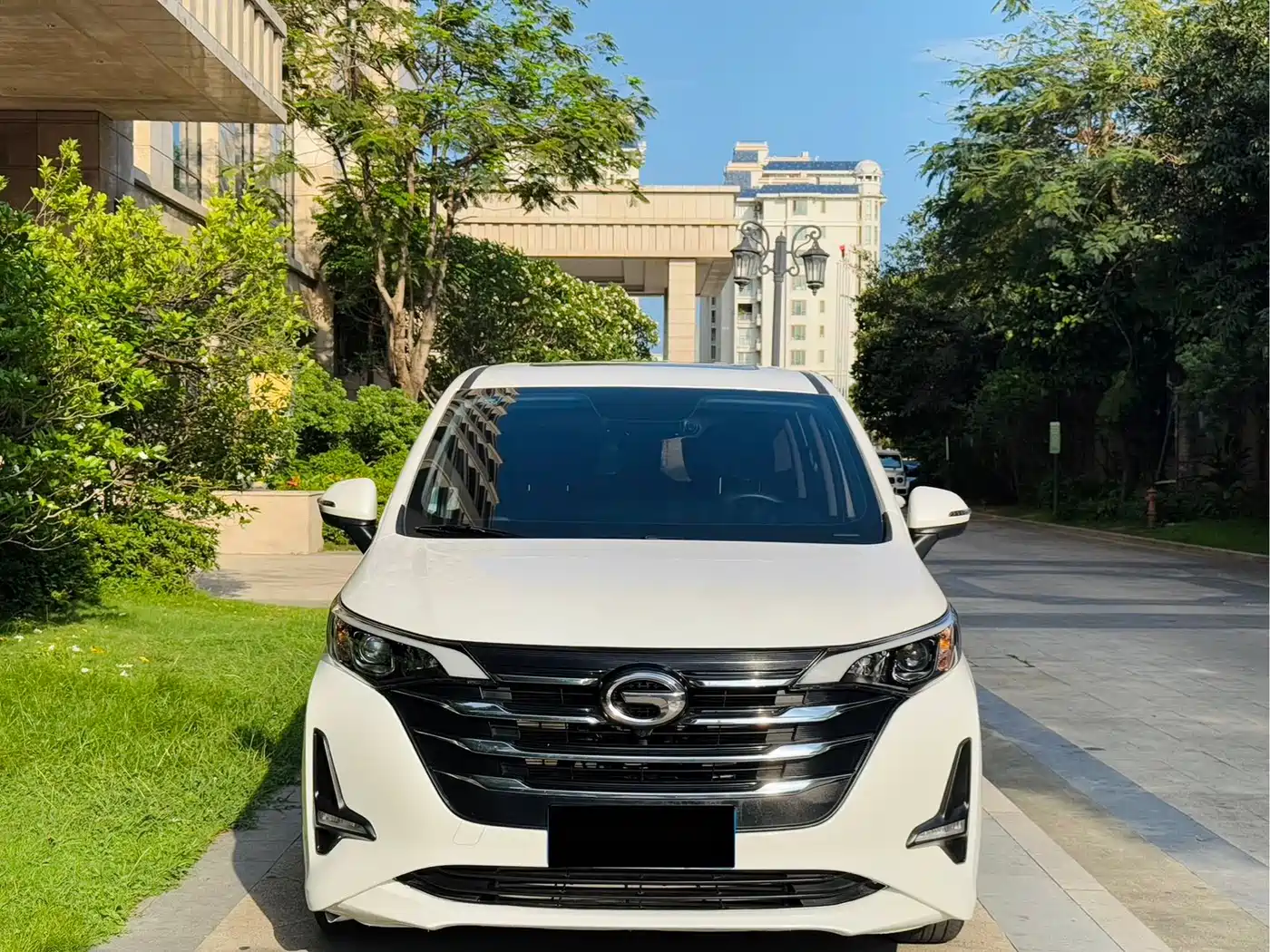 GAC Trumpchi Trumpchi M6 2021 PRO 270T Automatic Luxury Edition фото 2