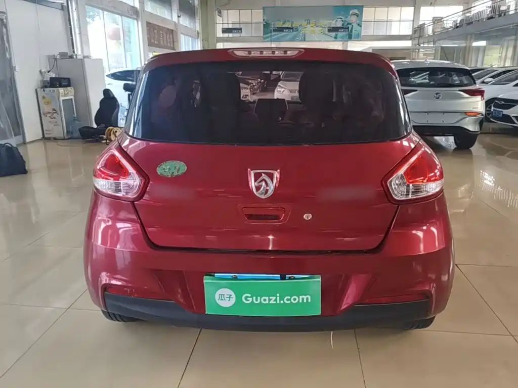 Baojun 310 2021 2020 1.2L Manual Comfort Edition