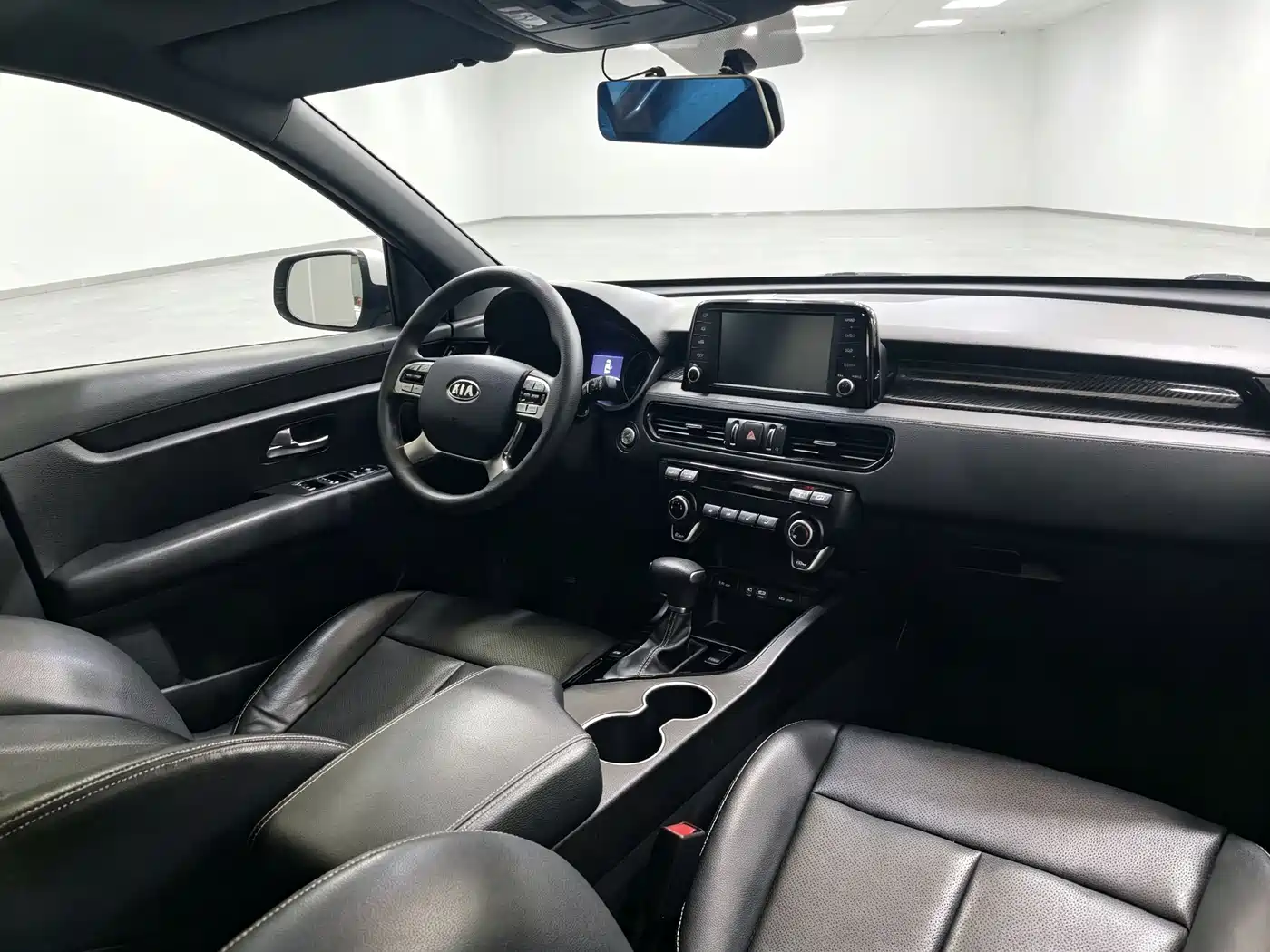 Kia KX7 2018 2017 2.0T Automatic 2WD GL 7-Seater