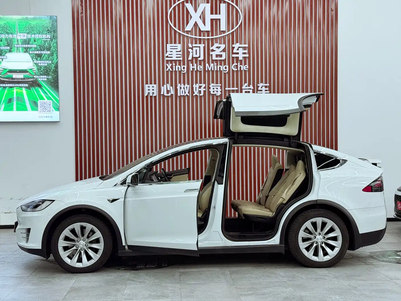 TESLA MODEL X