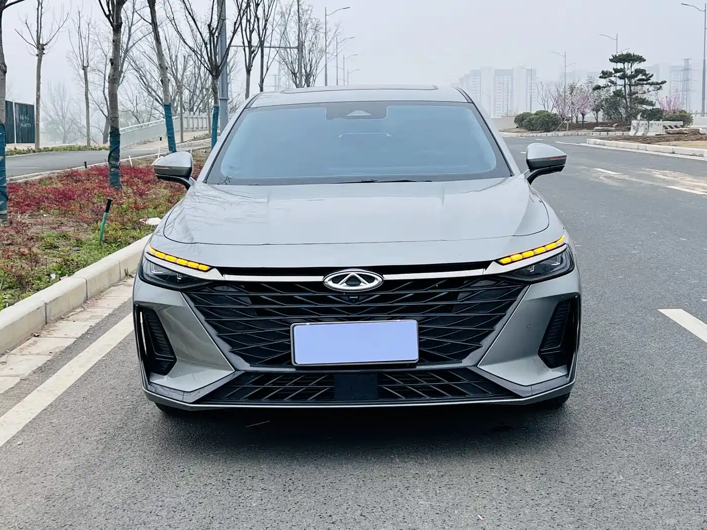 CHERY ARRIZO 8