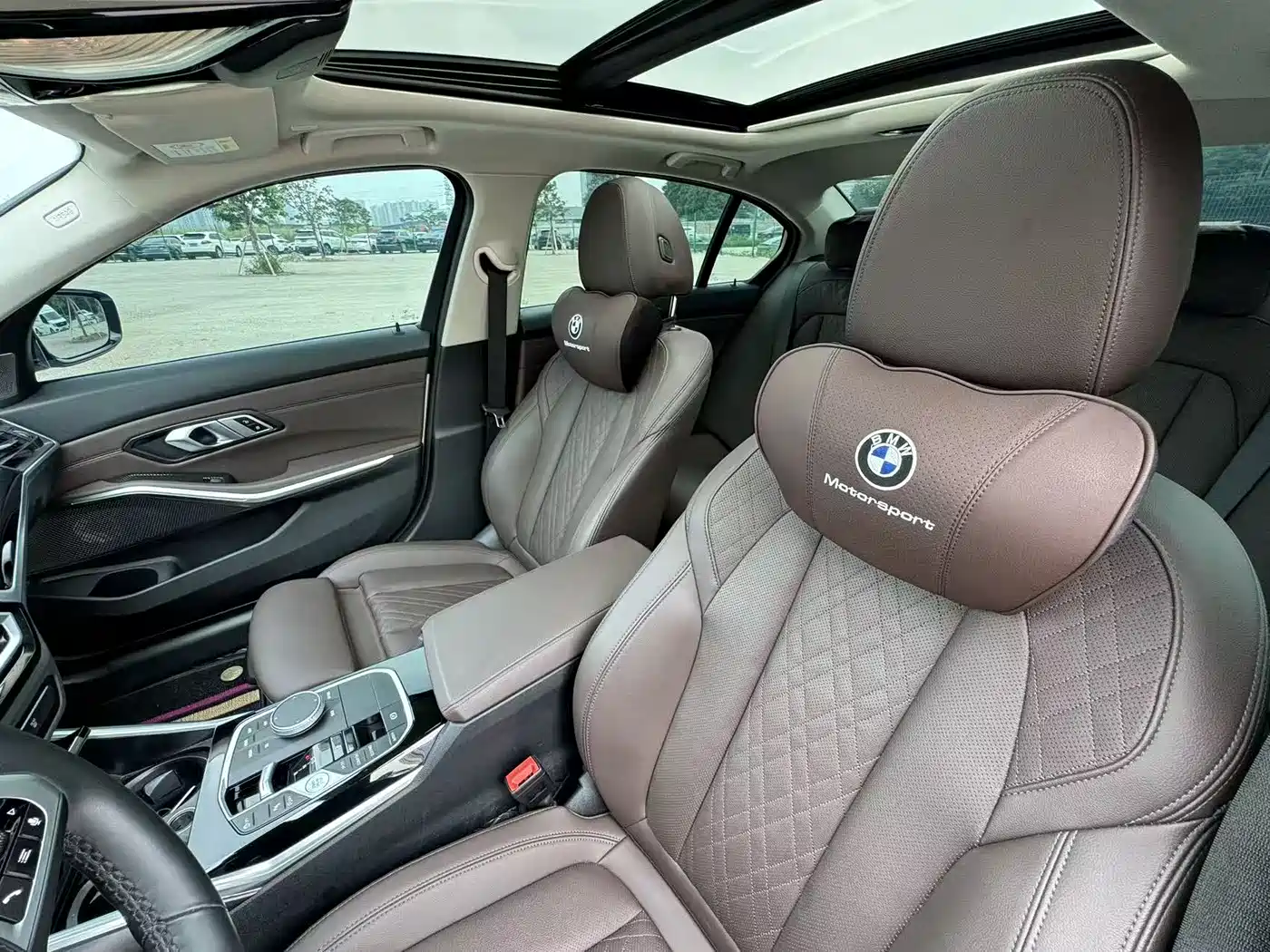BMW 3 Series 2023 320Li M Sport Package фото 9