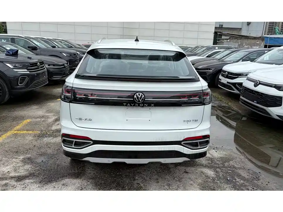 Volkswagen Tayron X 2024 330TSI 2WD Premium High-Performance Edition фото 6