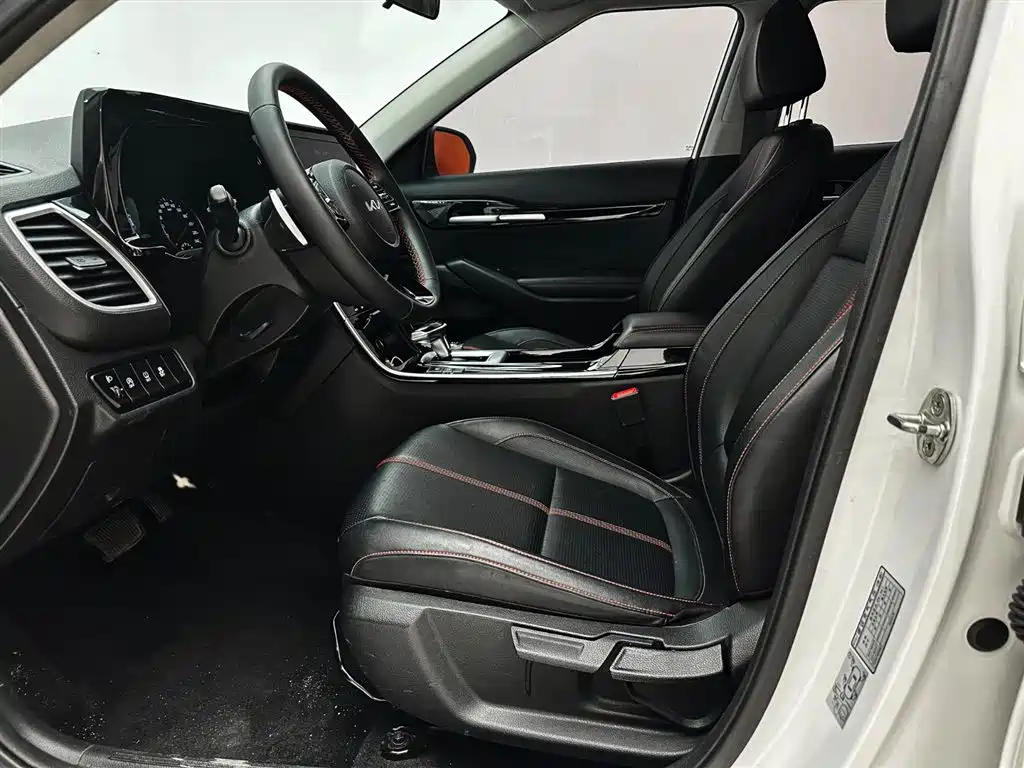 Kia KX3 Smart Run 2021 1.5L CVT Fashion Edition фото 18