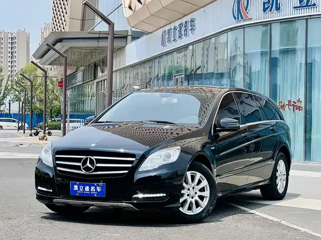 MERCEDES-BENZ R CLASS
