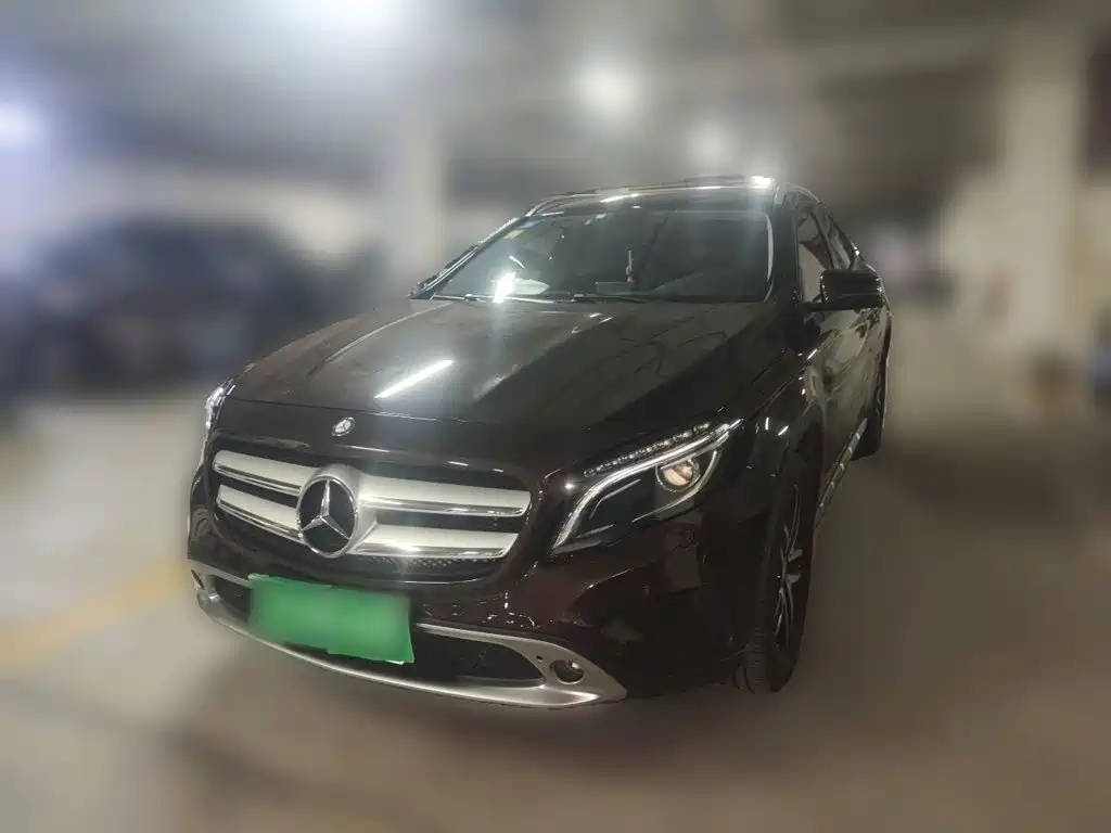 Mercedes-Benz GLA 2015 2015 GLA 220 4MATIC Fashion Edition