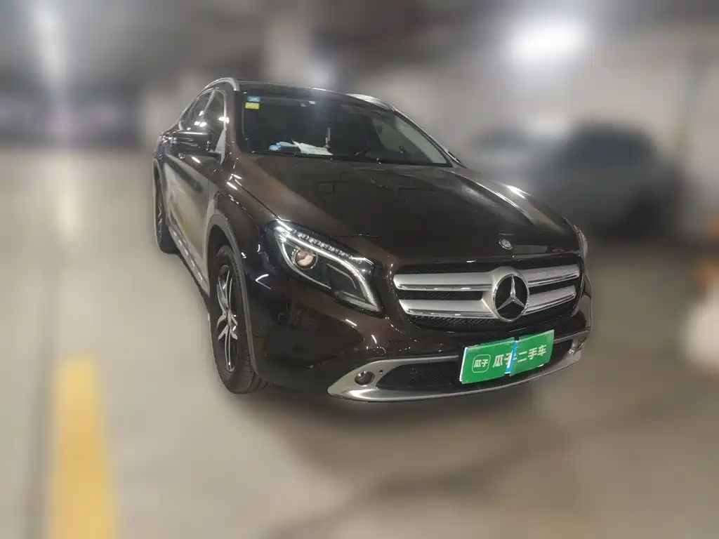Mercedes-Benz GLA 2015 2015 GLA 220 4MATIC Fashion Edition